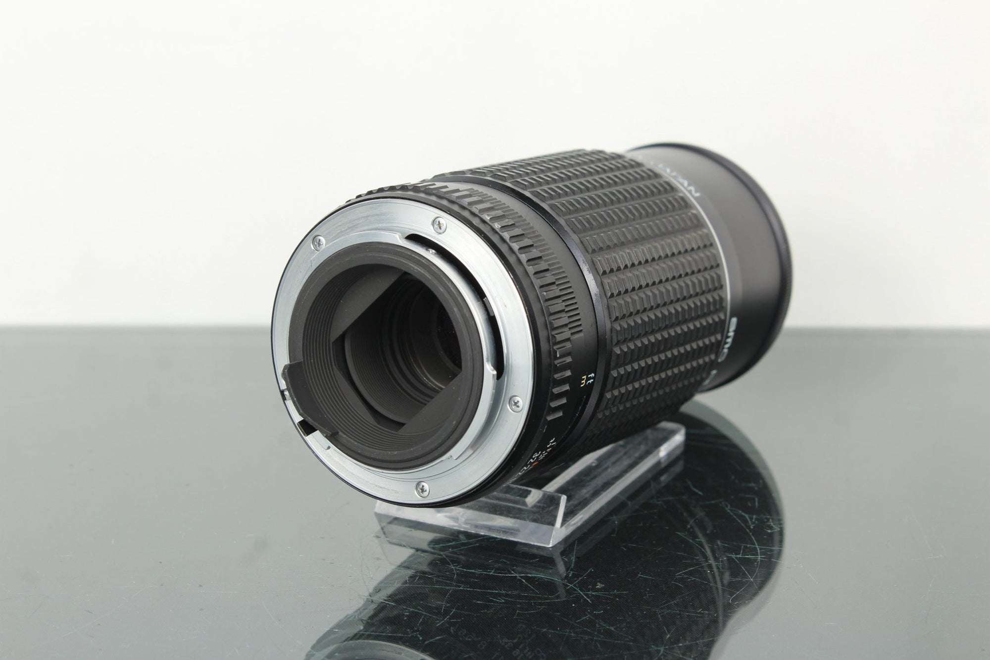 Pentax SMC 1:4 200mm PK Mount - Dutch|Thrift