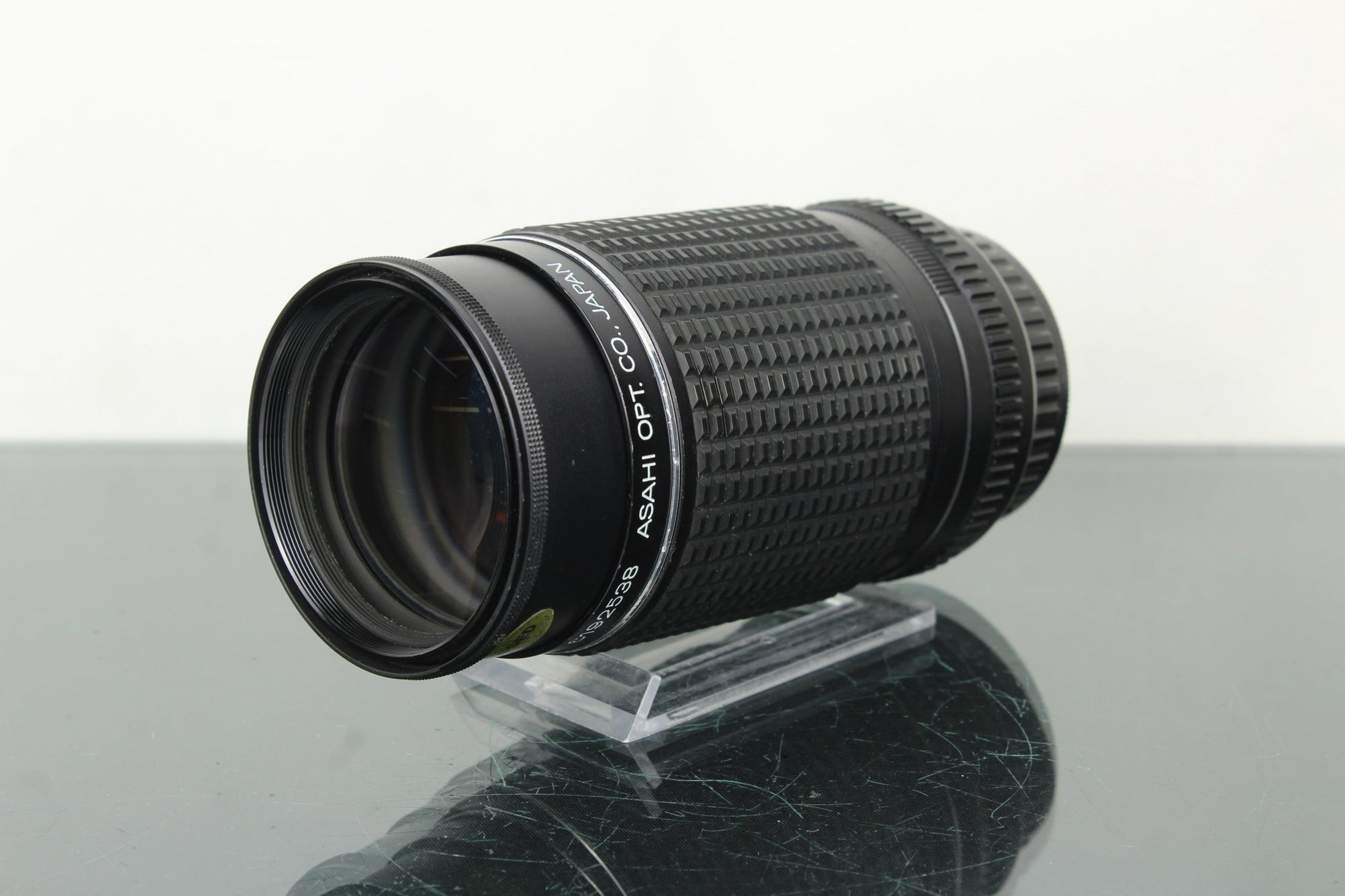 Pentax SMC 1:4 200mm PK Mount - Dutch|Thrift