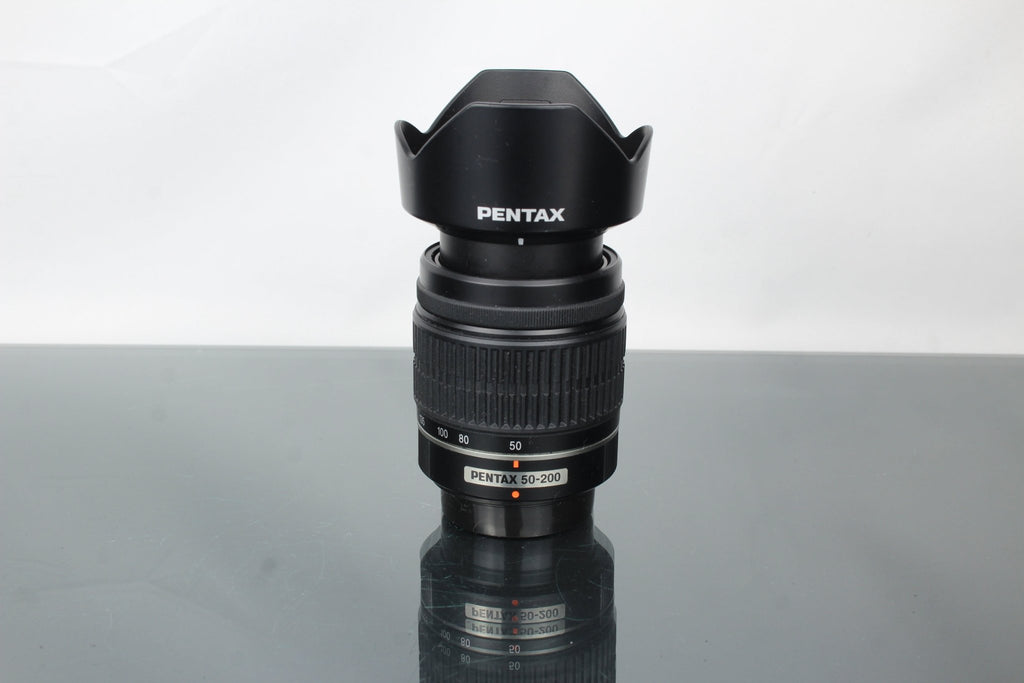 Pentax SMC 1:4 - 5.6 50 - 200mm ED Pentax AF Mount - Dutch|Thrift