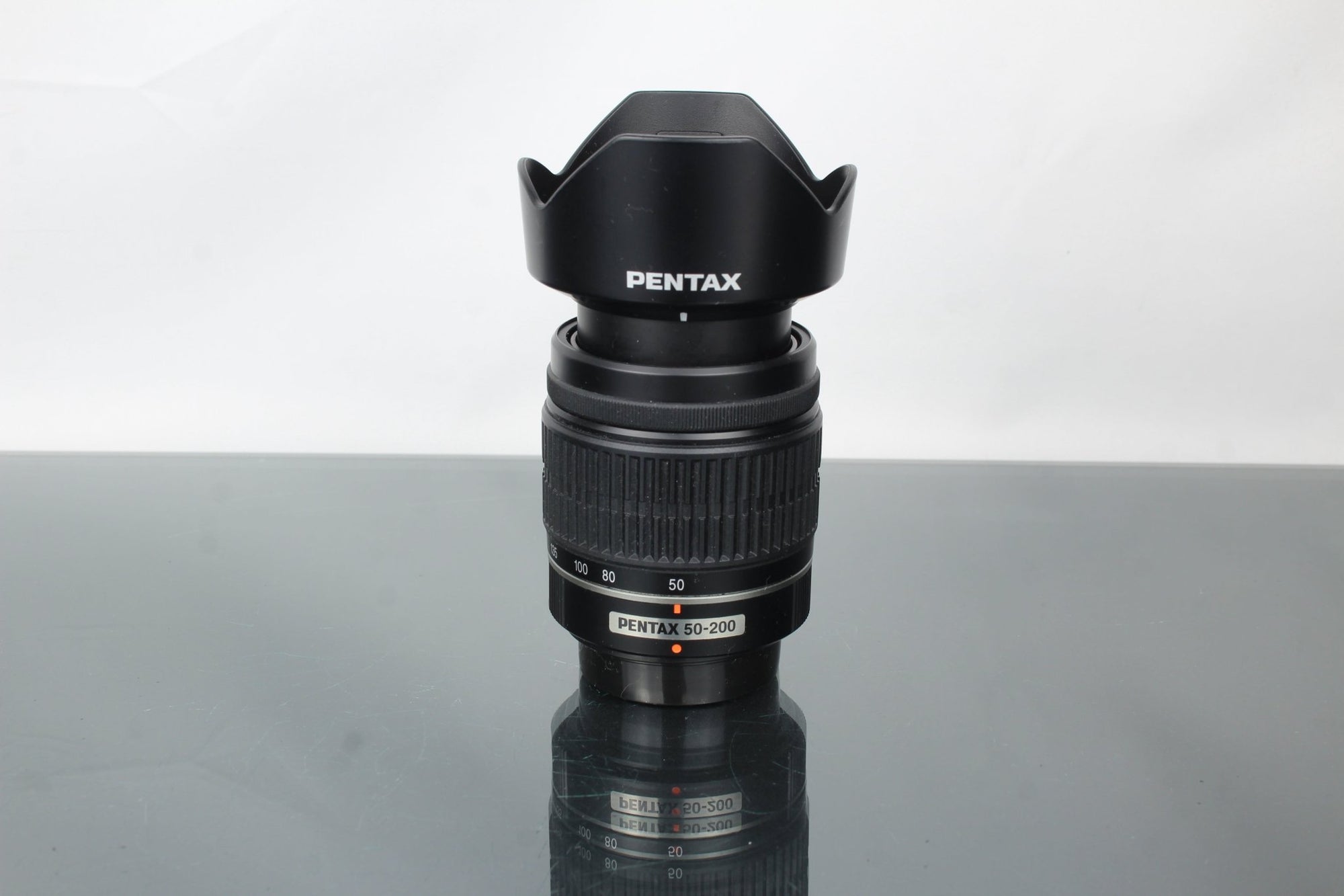 Pentax SMC 1:4 - 5.6 50 - 200mm ED Pentax AF Mount - Dutch|Thrift