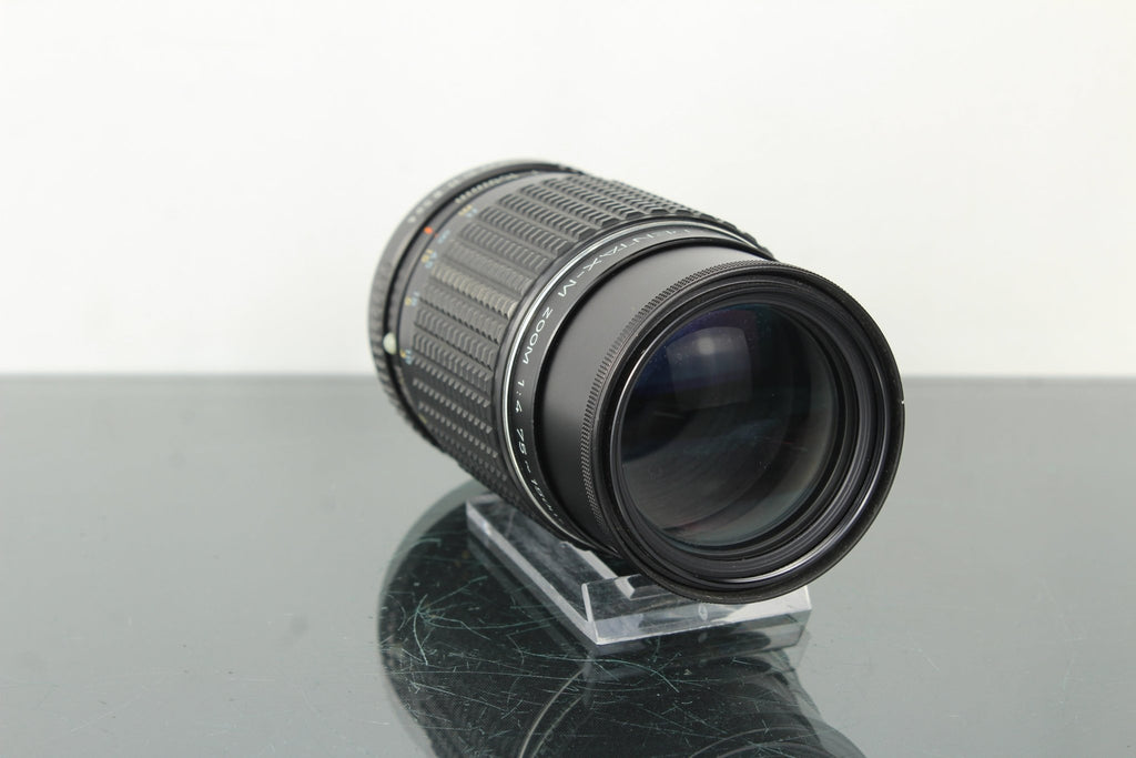 Pentax SMC 1:4 75 - 150mm PK Mount - Dutch|Thrift