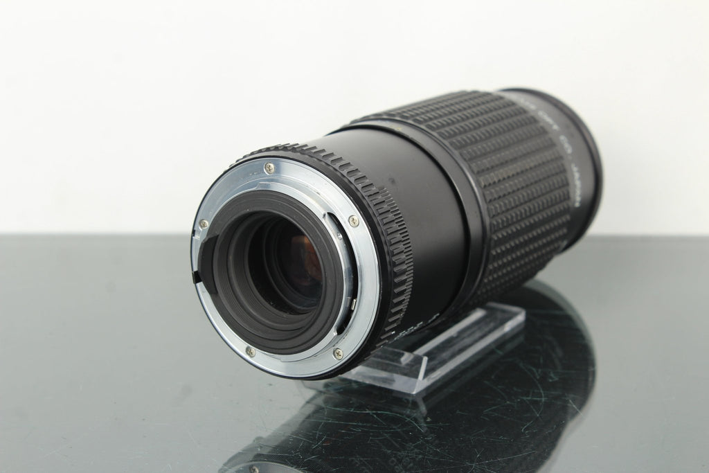 Pentax SMC 1:4.5 80 - 200mm PK Mount - Dutch|Thrift