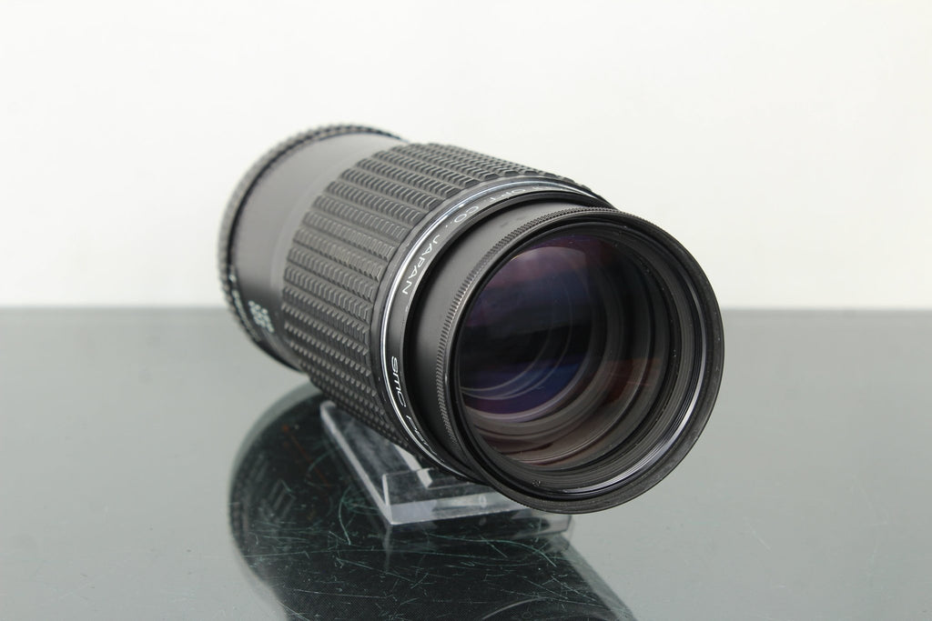 Pentax SMC 1:4.5 80 - 200mm PK Mount - Dutch|Thrift