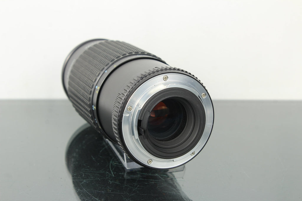 Pentax SMC 1:4.5 80 - 200mm PK Mount - Dutch|Thrift