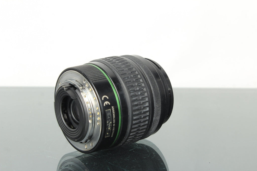 Pentax SMC - DA 1:3.5 - 5.6 18 - 55mm Pentax K - mount lens - Dutch|Thrift