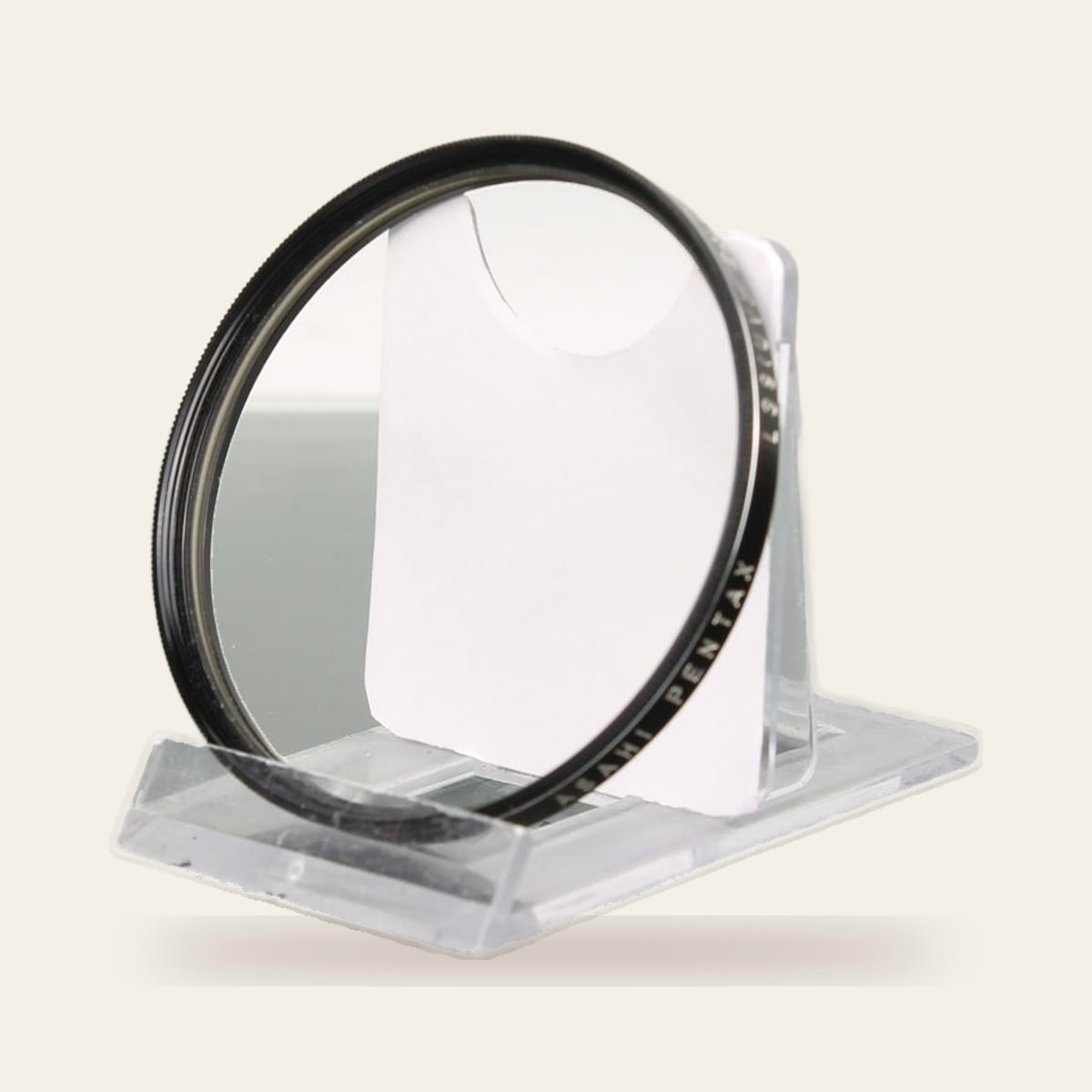 Pentax SMC Filter 58mm