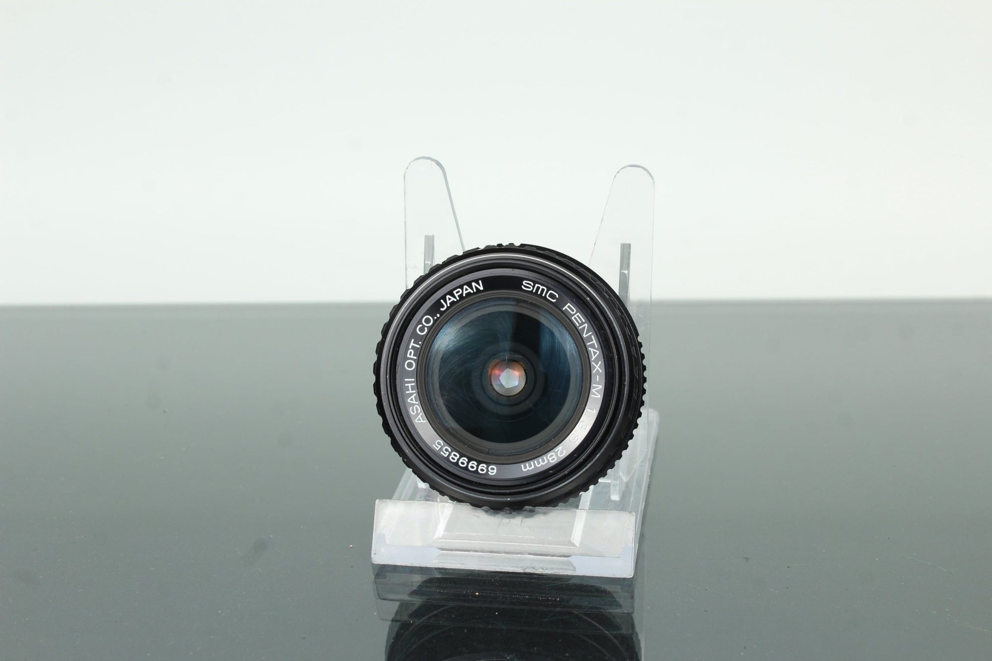 Pentax SMC - M 28mm f/3.5 - Dutch|Thrift