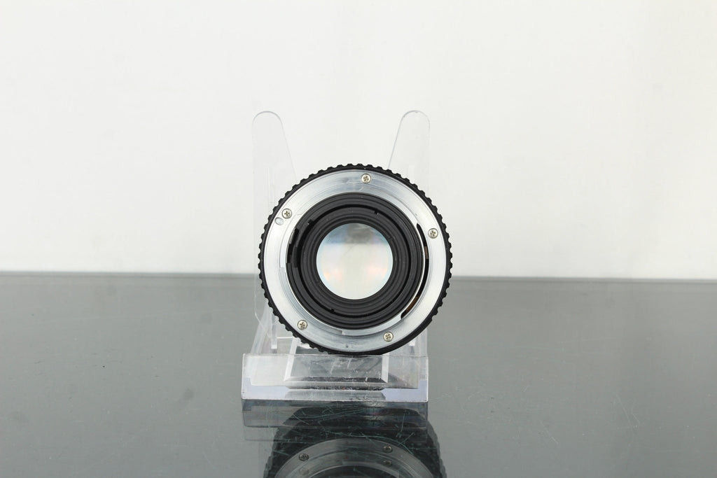 Pentax SMC - M 50mm f/1.7 - Dutch|Thrift