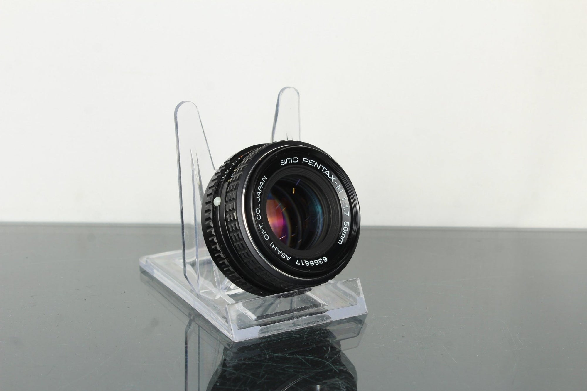 Pentax SMC - M 50mm f/1.7 - Dutch|Thrift