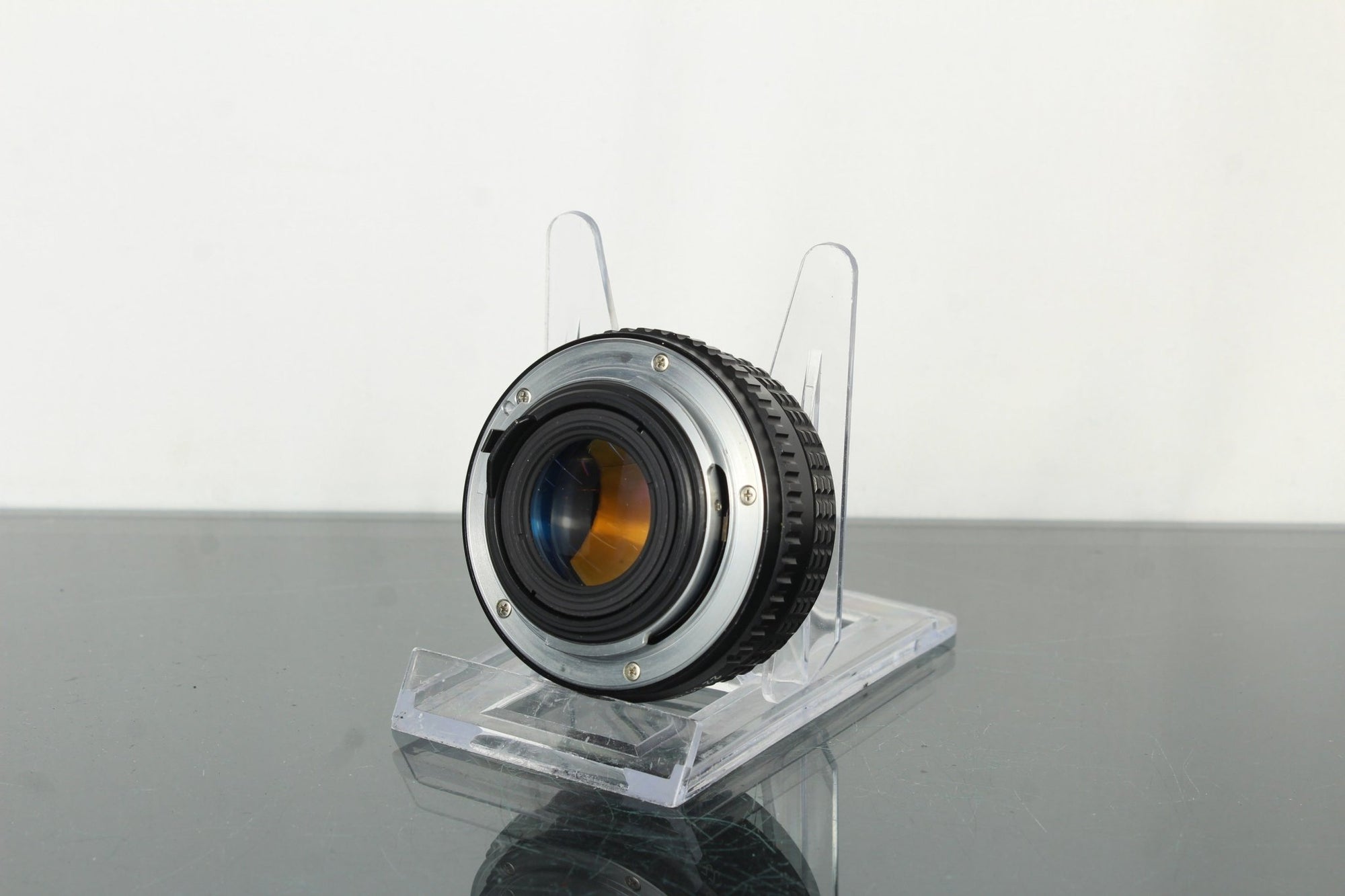 Pentax SMC - M 50mm f/1.7 - Dutch|Thrift