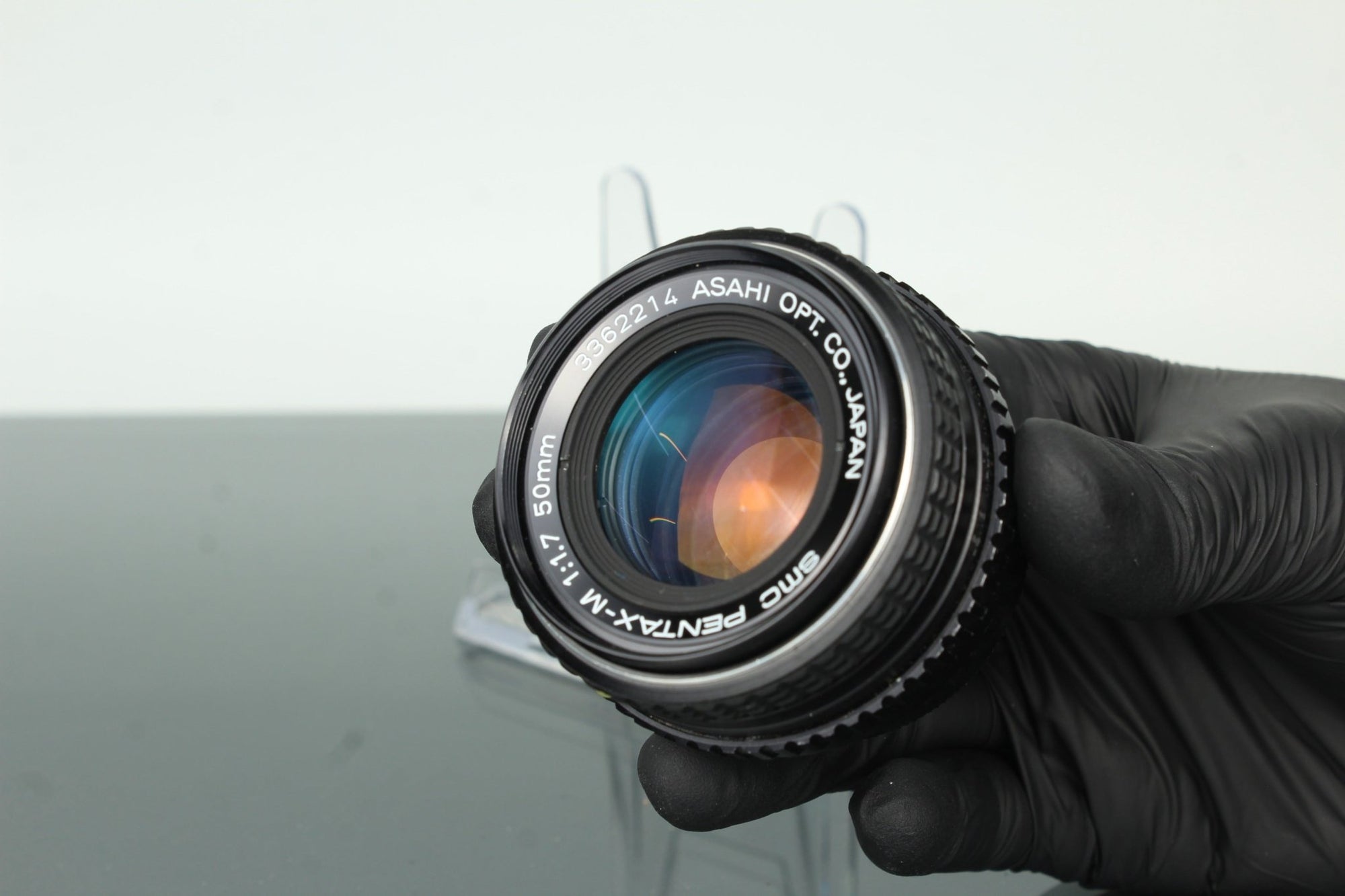 Pentax SMC - M 50mm f/1.7 - Dutch|Thrift