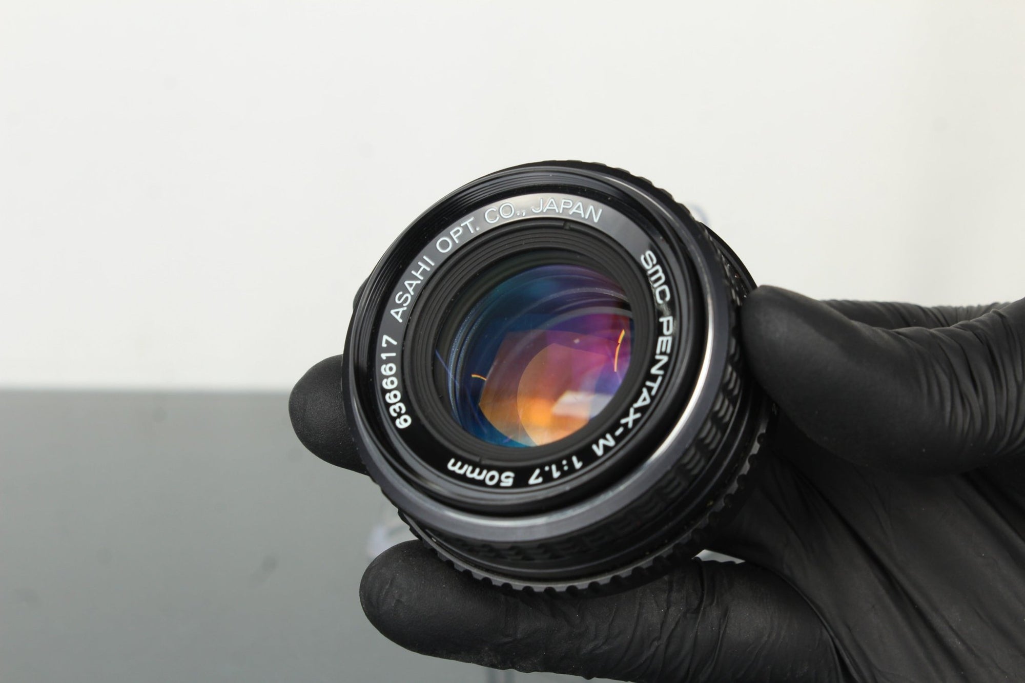 Pentax SMC - M 50mm f/1.7 - Dutch|Thrift