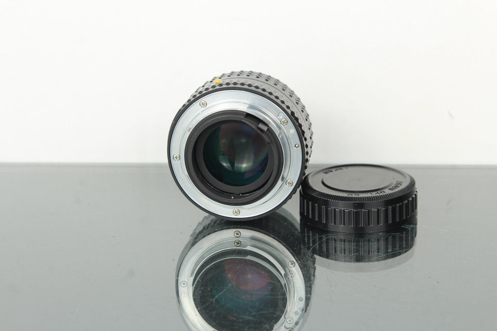 Pentax SMC Pentax - A 1:1.4 50mm PK Mount - Dutch|Thrift