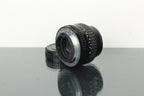Pentax SMC Pentax - A 1:1.4 50mm PK Mount - Dutch|Thrift