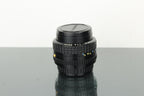 Pentax SMC Pentax - A 1:1.4 50mm PK Mount - Dutch|Thrift
