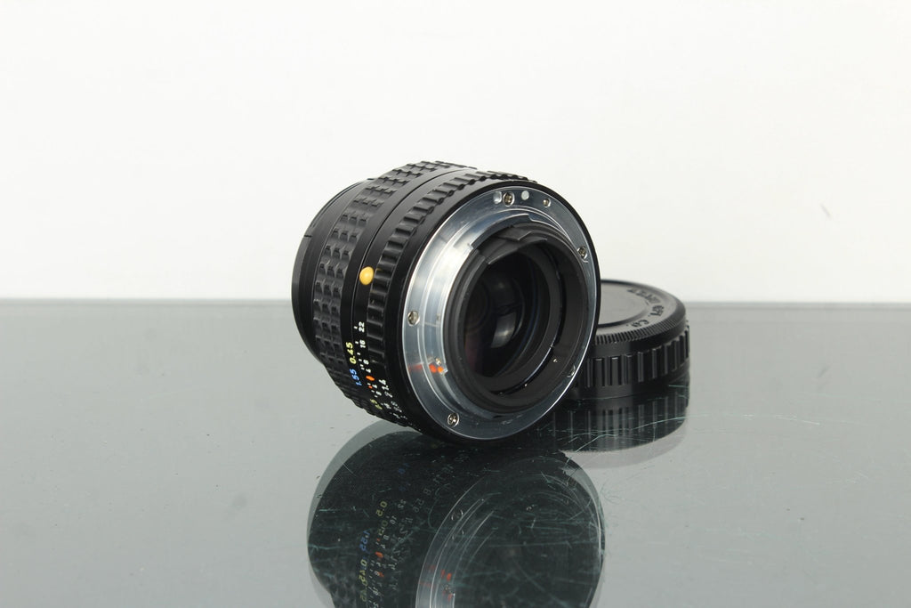 Pentax SMC Pentax - A 1:1.4 50mm PK Mount - Dutch|Thrift