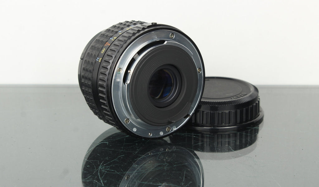 Pentax smc Pentax - A 28mm f/2.8 PK Mount - Dutch|Thrift