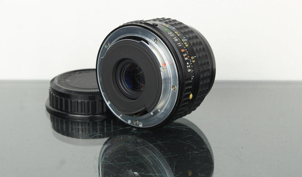 Pentax smc Pentax - A 28mm f/2.8 PK Mount - Dutch|Thrift