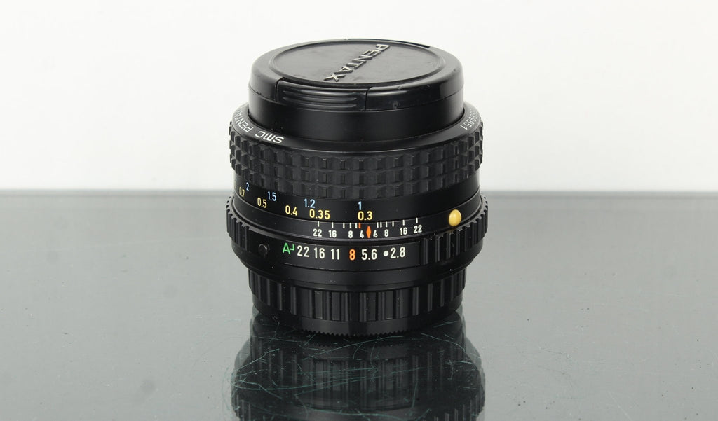 Pentax smc Pentax - A 28mm f/2.8 PK Mount - Dutch|Thrift