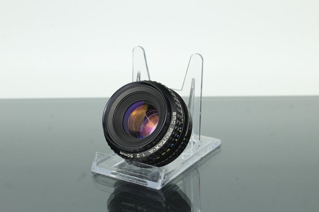 Pentax SMC PENTAX - A 50mm f/2 - Dutch|Thrift