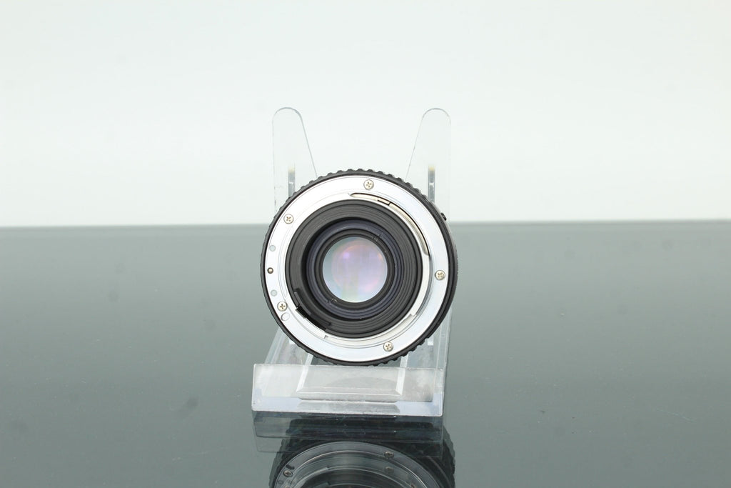 Pentax SMC PENTAX - A 50mm f/2 - Dutch|Thrift