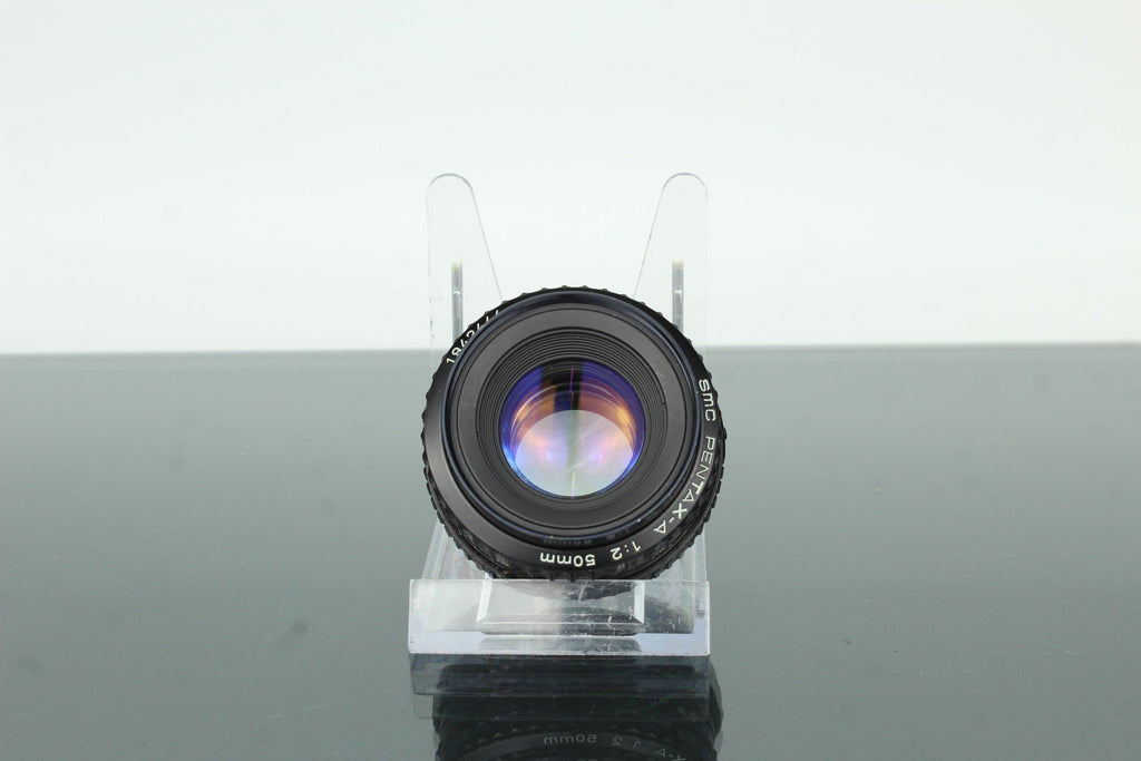 Pentax SMC PENTAX - A 50mm f/2 - Dutch|Thrift