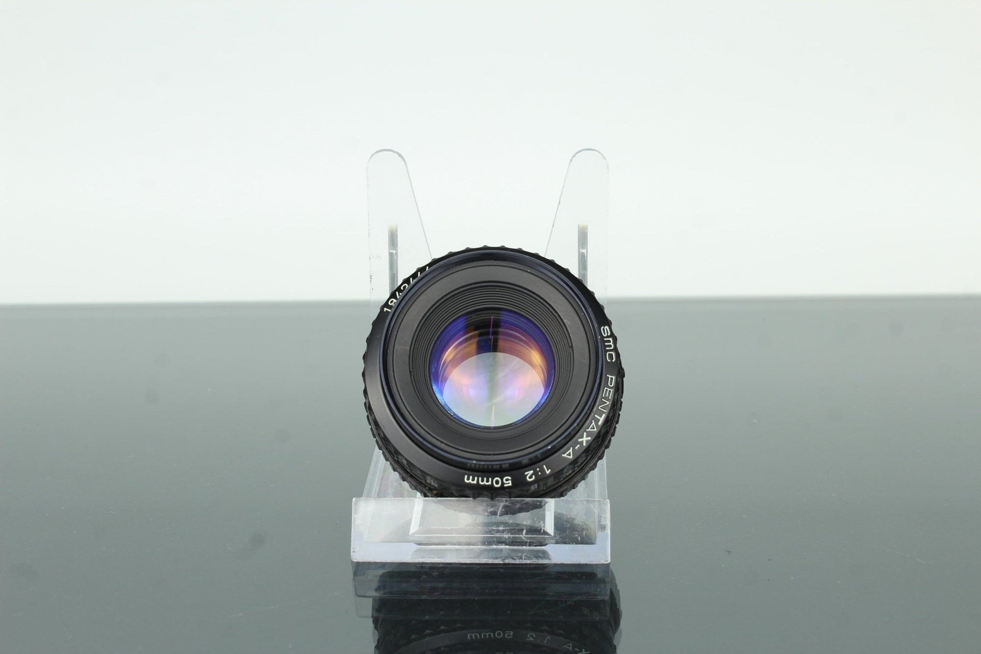 Pentax SMC PENTAX - A 50mm f/2 - Dutch|Thrift