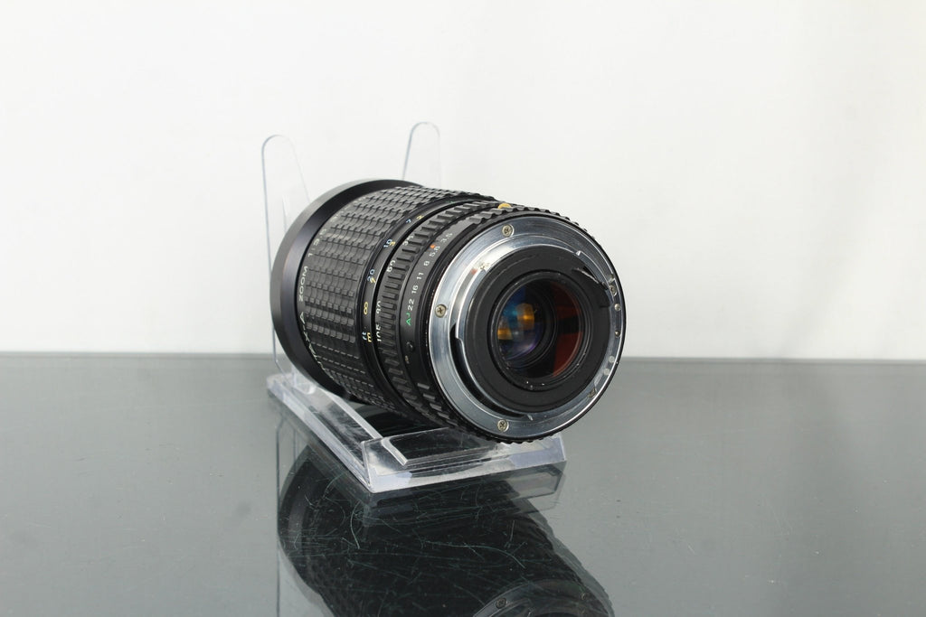 Pentax SMC Pentax - A Zoom 70 - 210mm f/4 - 5.6 Macro - Dutch|Thrift
