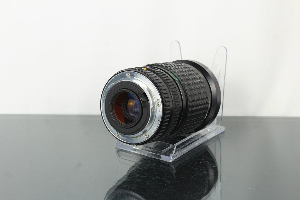 Pentax SMC Pentax - A Zoom 70 - 210mm f/4 - 5.6 Macro - Dutch|Thrift