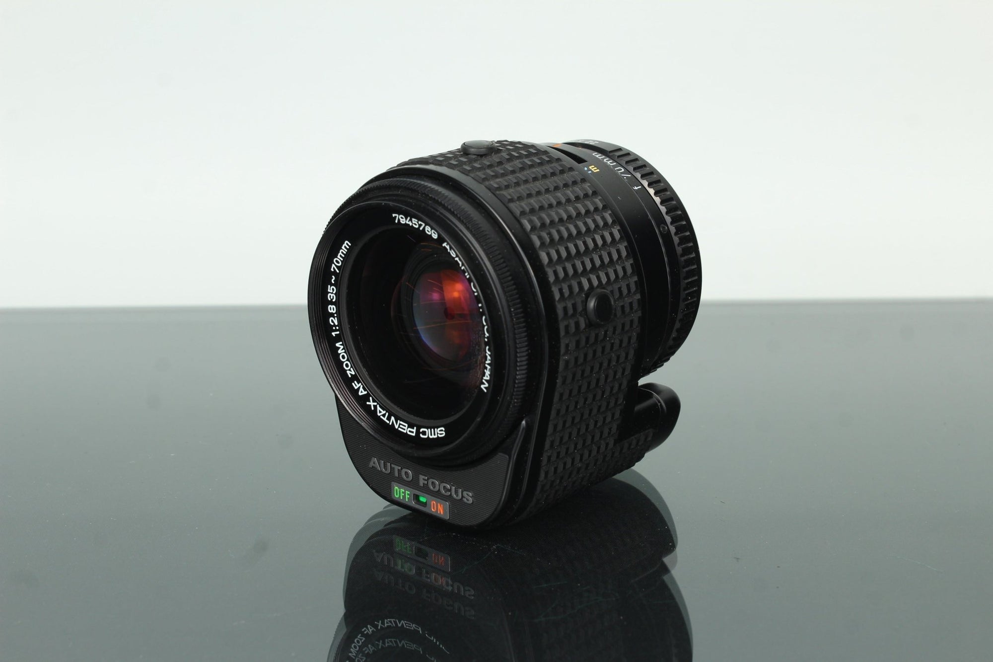 Pentax SMC Pentax - F 35 - 70mm f/2.8 - 4 - Dutch|Thrift