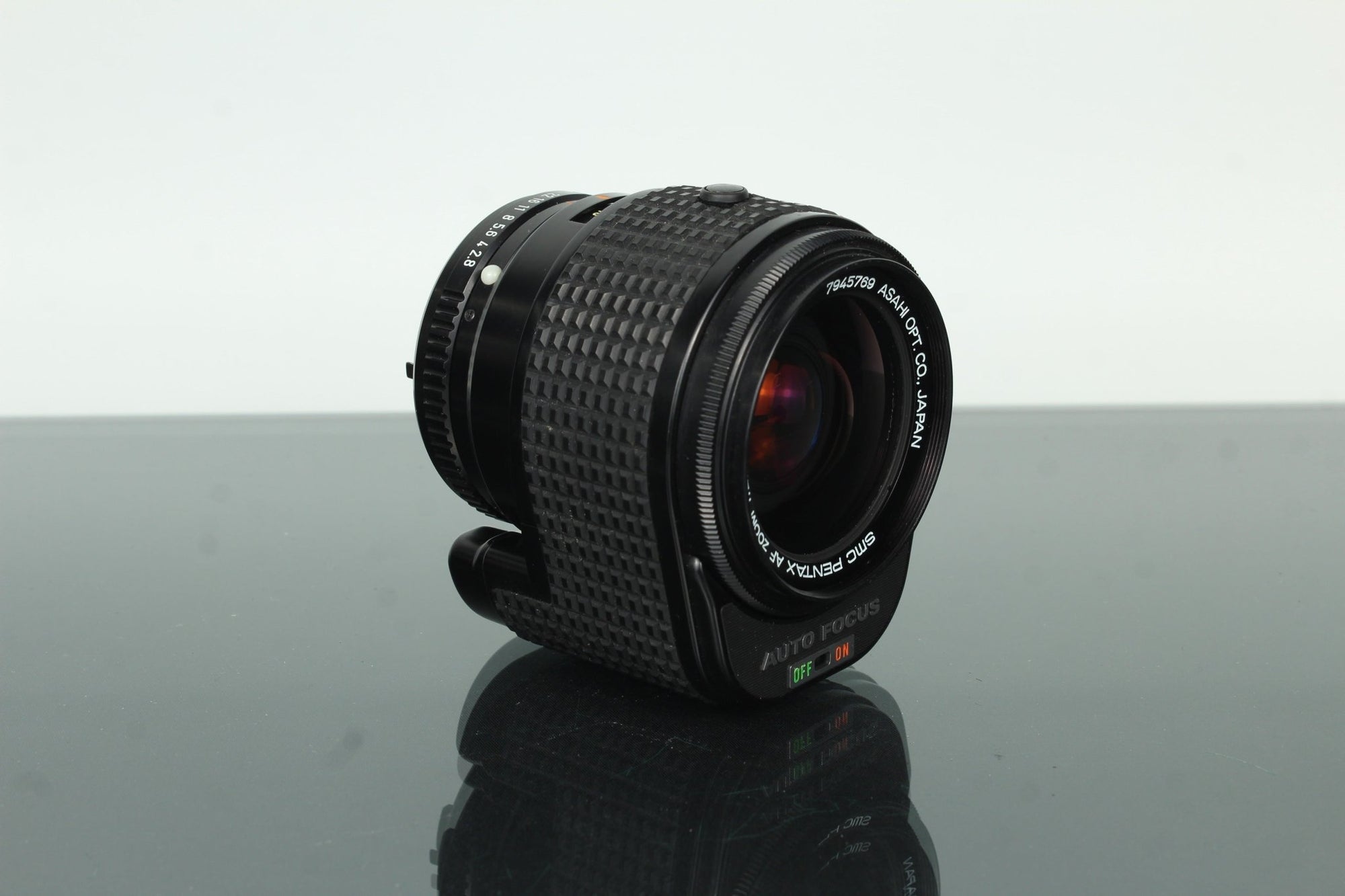 Pentax SMC Pentax - F 35 - 70mm f/2.8 - 4 - Dutch|Thrift