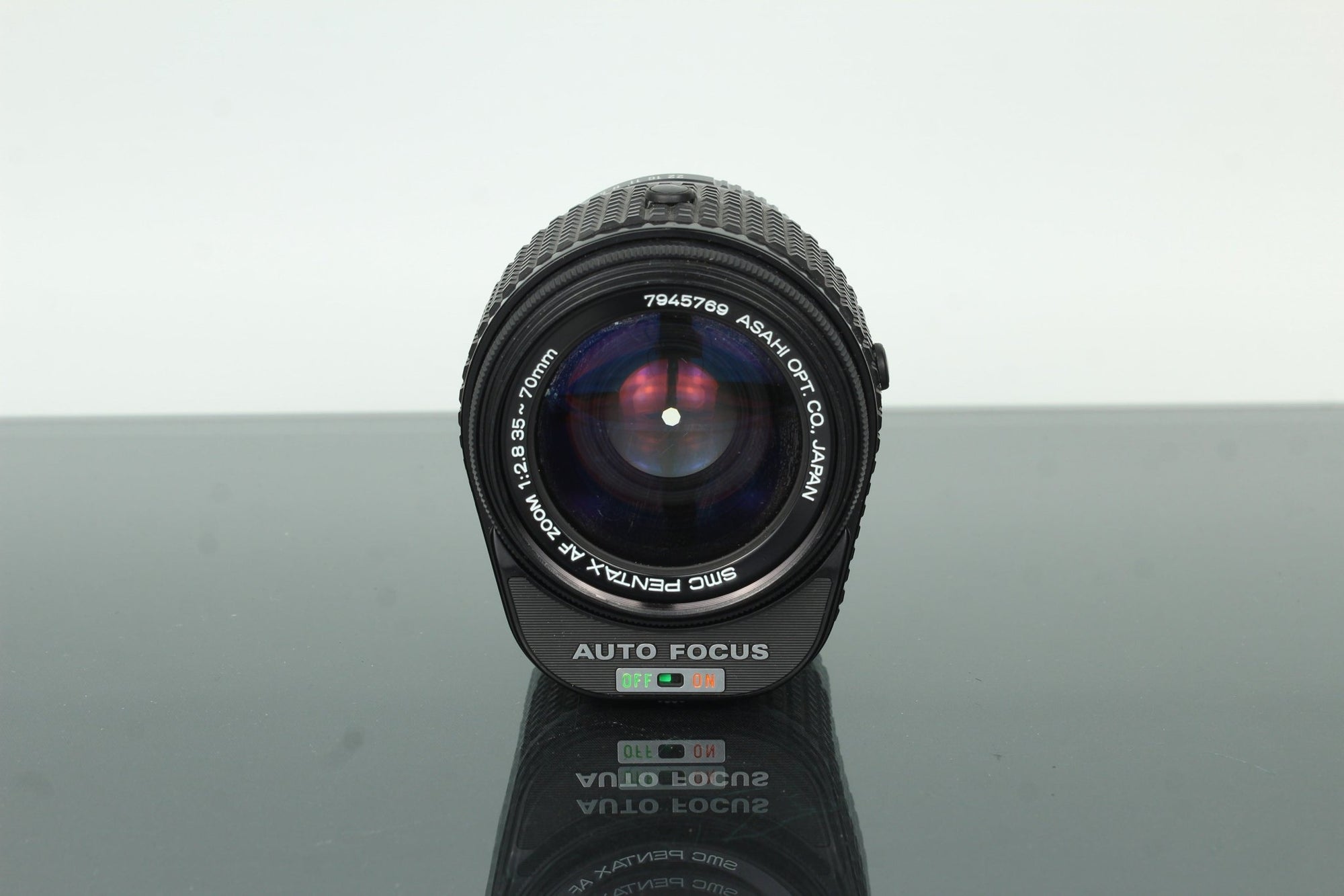 Pentax SMC Pentax - F 35 - 70mm f/2.8 - 4 - Dutch|Thrift