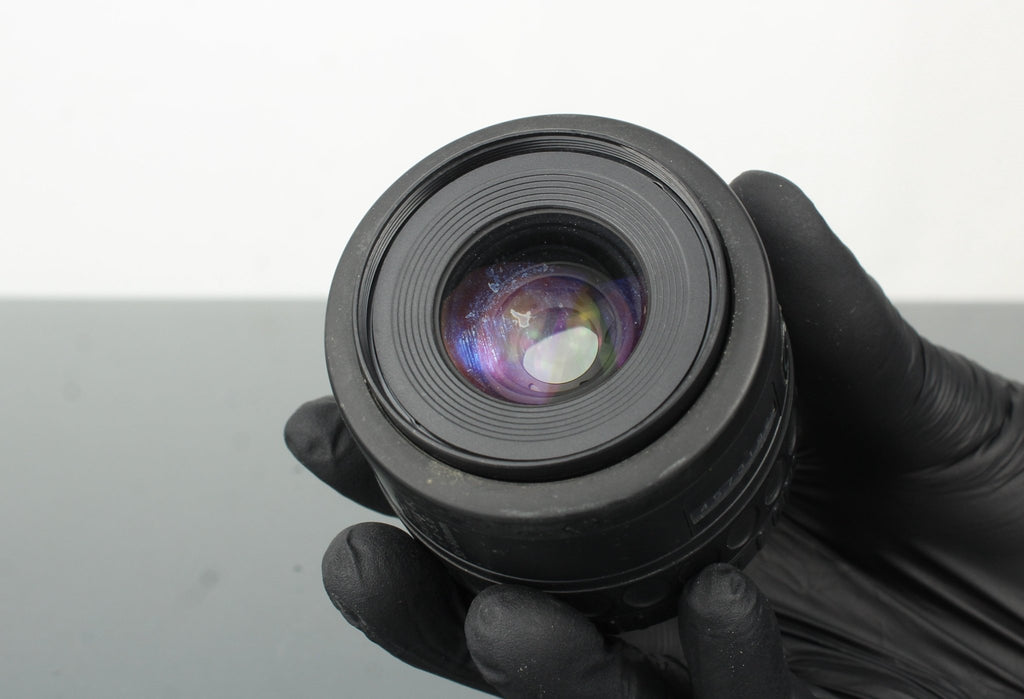 Pentax SMC Pentax - F 35 - 80mm f/4 - 5.6 Lens (Pentax K Mount) - Dutch|Thrift