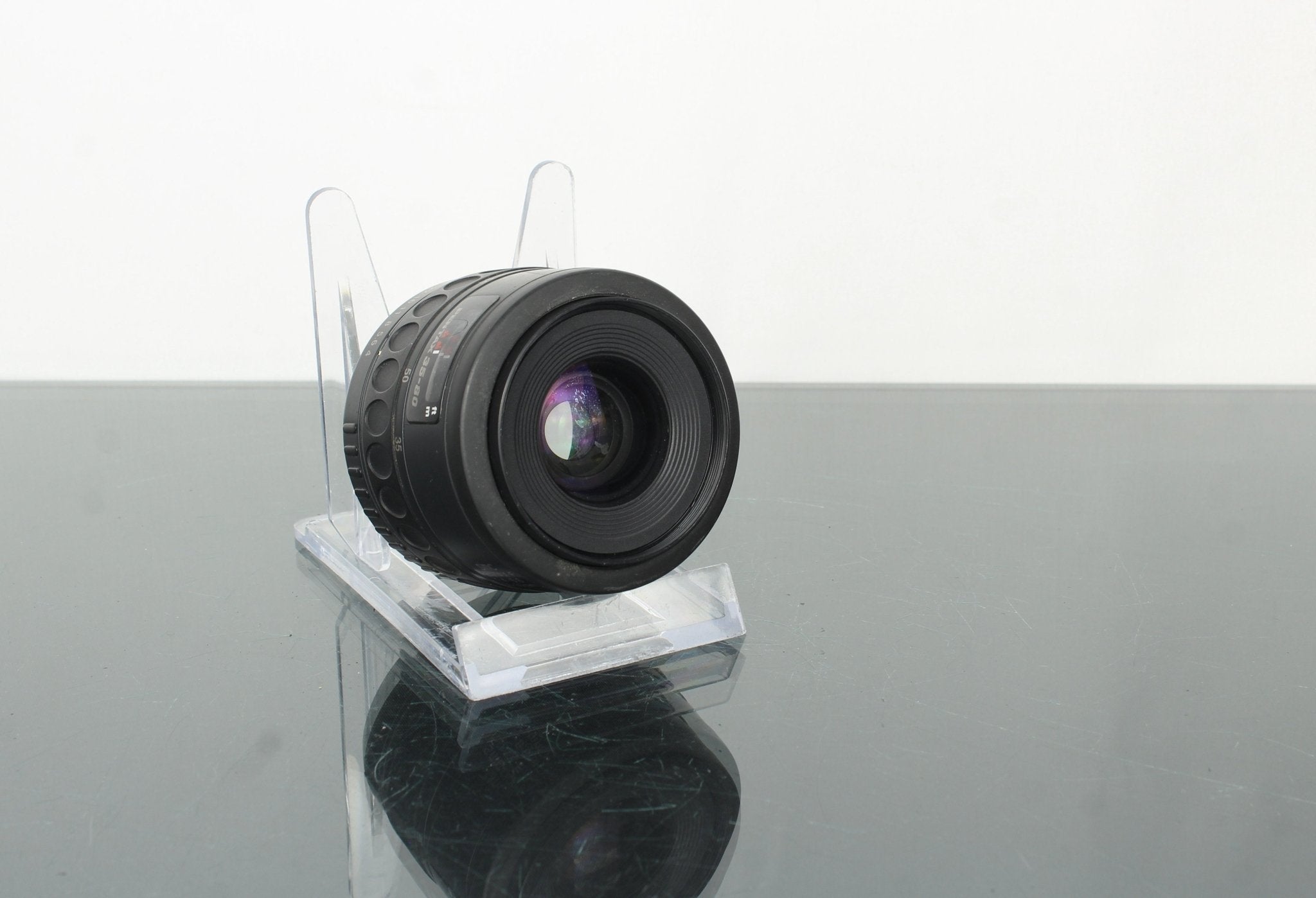 Pentax SMC Pentax-F 35-80mm f/4-5.6 Lens (Pentax K Mount) – Dutch