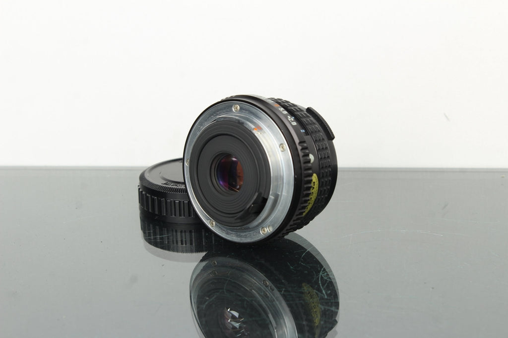 Pentax SMC Pentax - M 1:2.8 28mm PK Mount - Dutch|Thrift