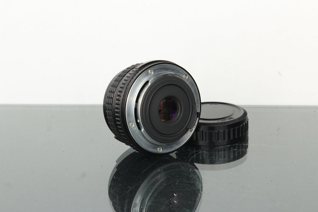 Pentax SMC Pentax - M 1:2.8 28mm PK Mount - Dutch|Thrift