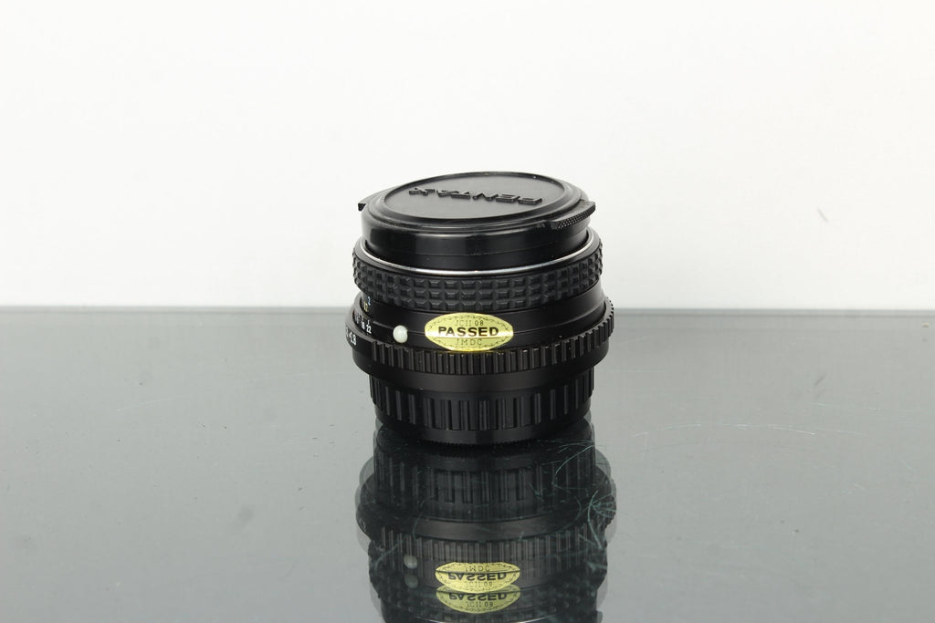 Pentax SMC Pentax - M 1:2.8 28mm PK Mount - Dutch|Thrift