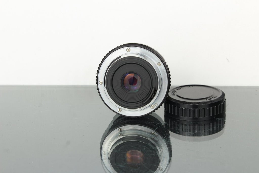 Pentax SMC Pentax - M 1:2.8 28mm PK Mount - Dutch|Thrift