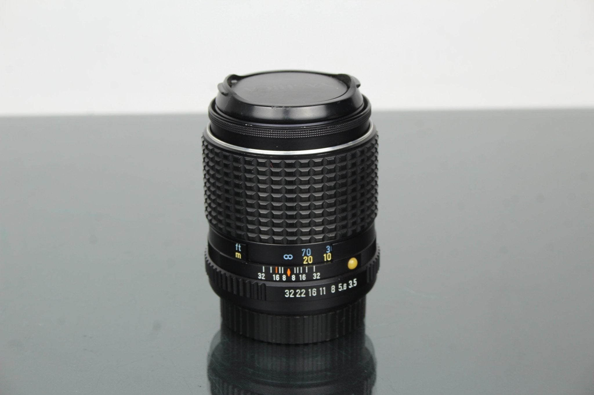 Pentax SMC Pentax-M 1:3.5 135mm PK Mount – Dutch|Thrift