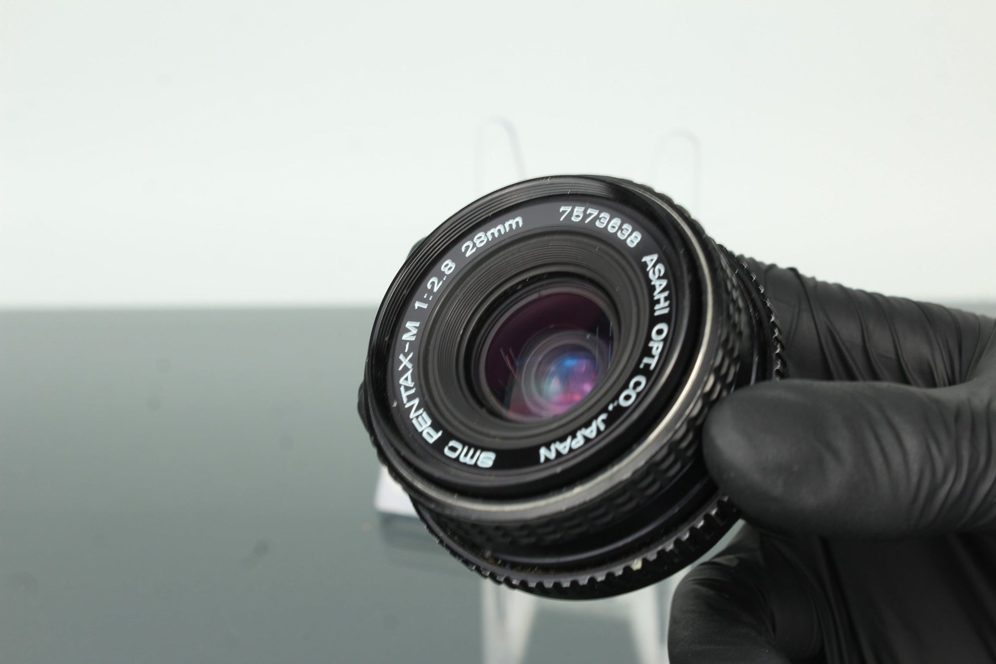 Pentax SMC Pentax - M 28mm f/2.8 - Dutch|Thrift