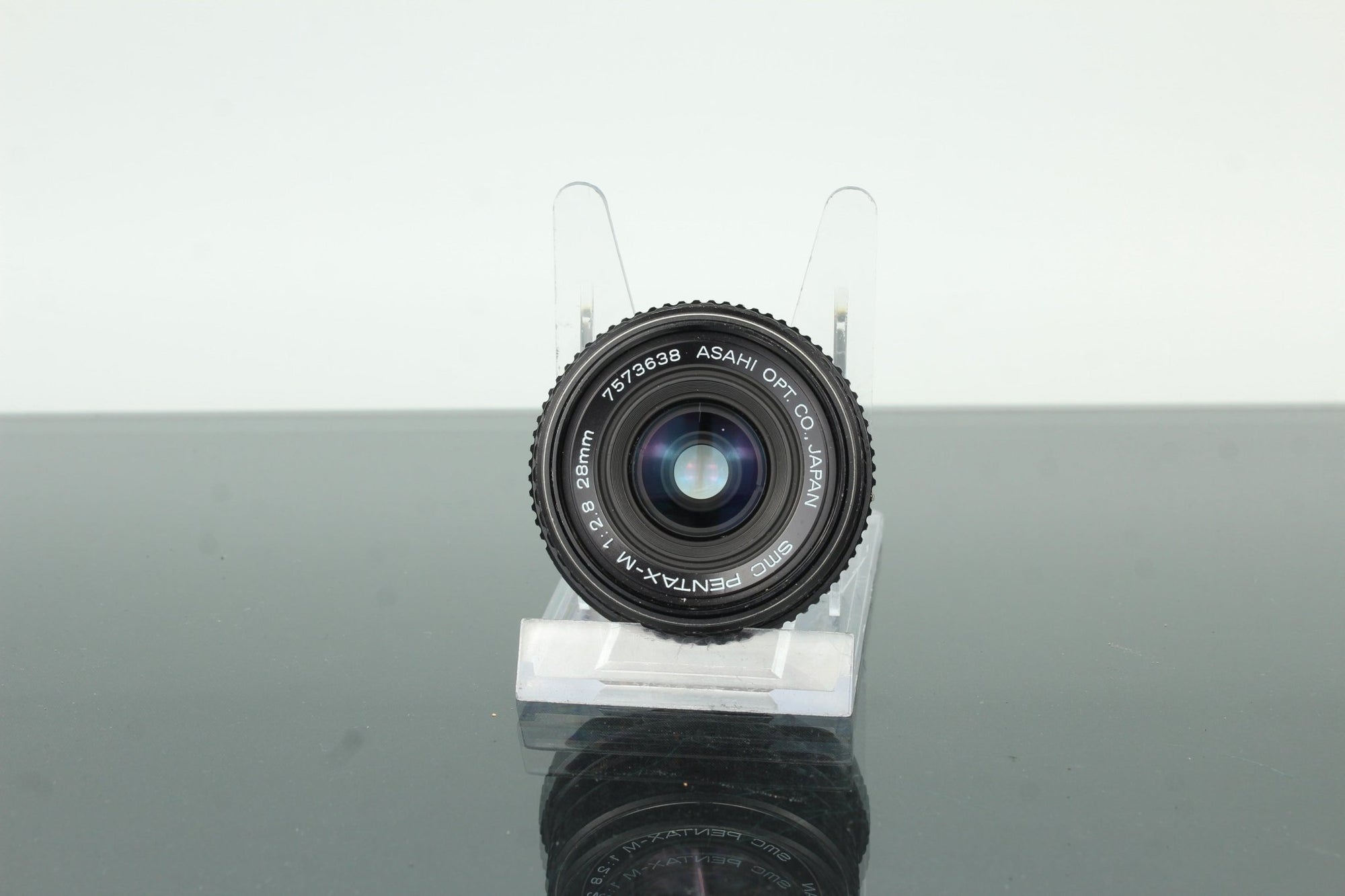 Pentax SMC Pentax - M 28mm f/2.8 - Dutch|Thrift