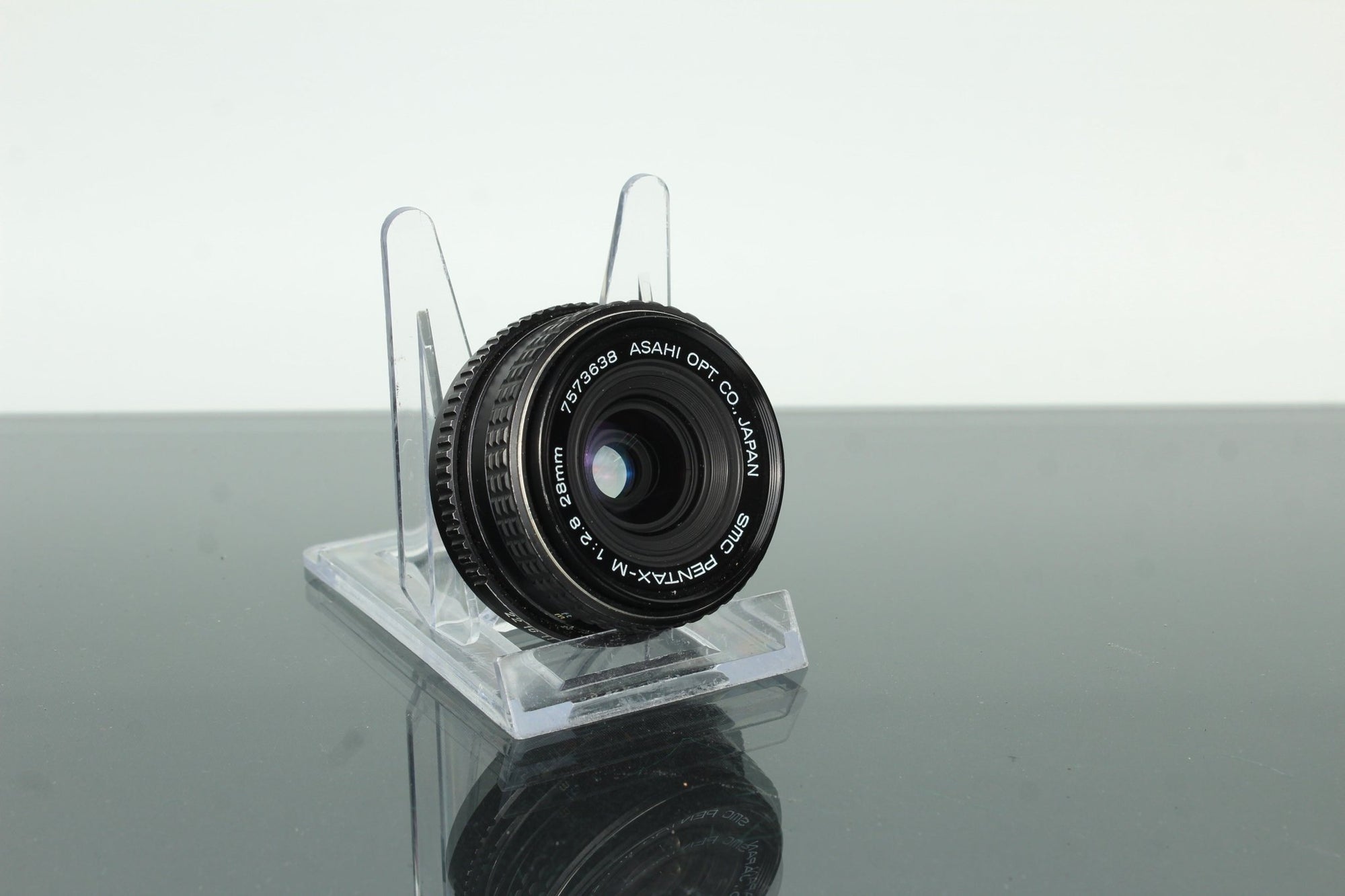 Pentax SMC Pentax - M 28mm f/2.8 - Dutch|Thrift