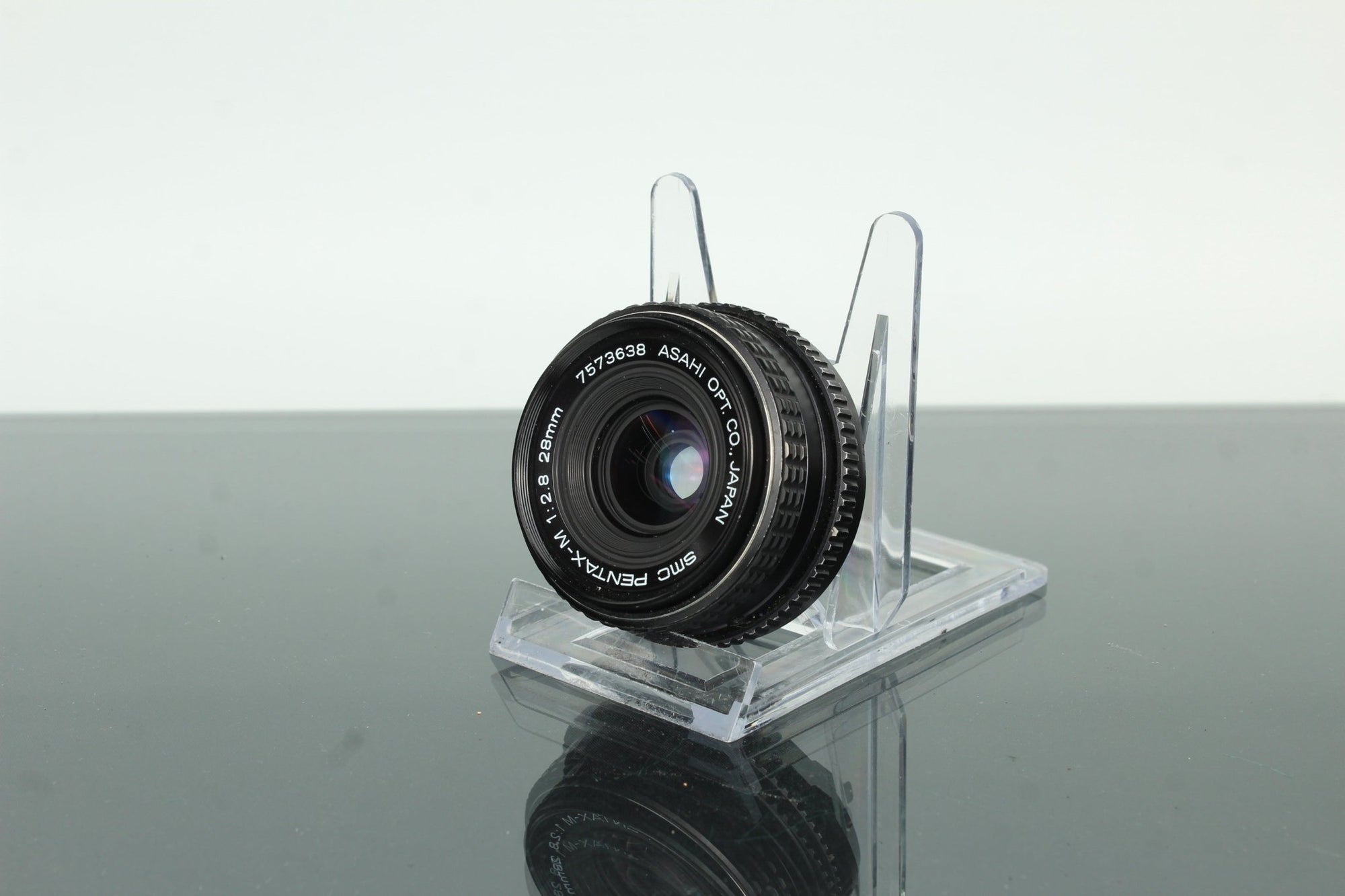 Pentax SMC Pentax - M 28mm f/2.8 - Dutch|Thrift