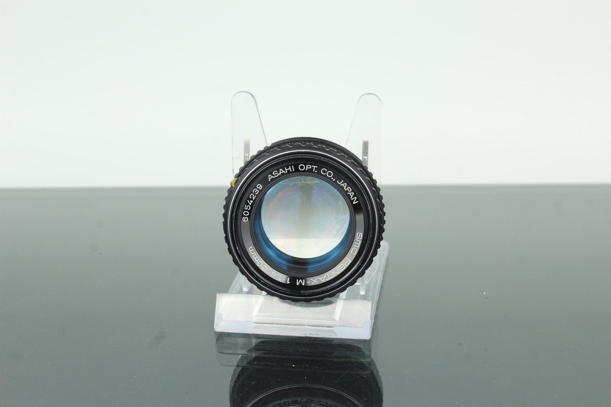 Pentax SMC Pentax - M 50mm f/1.4 - Dutch|Thrift