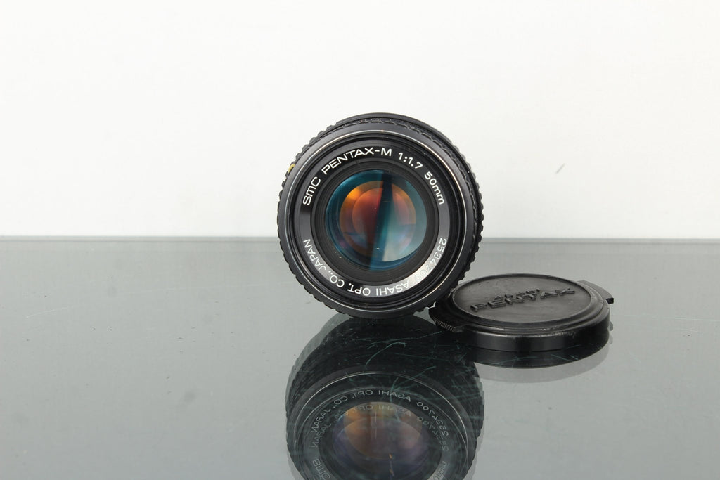 Pentax SMC Pentax - M 50mm f/1.7 PK Mount - Dutch|Thrift