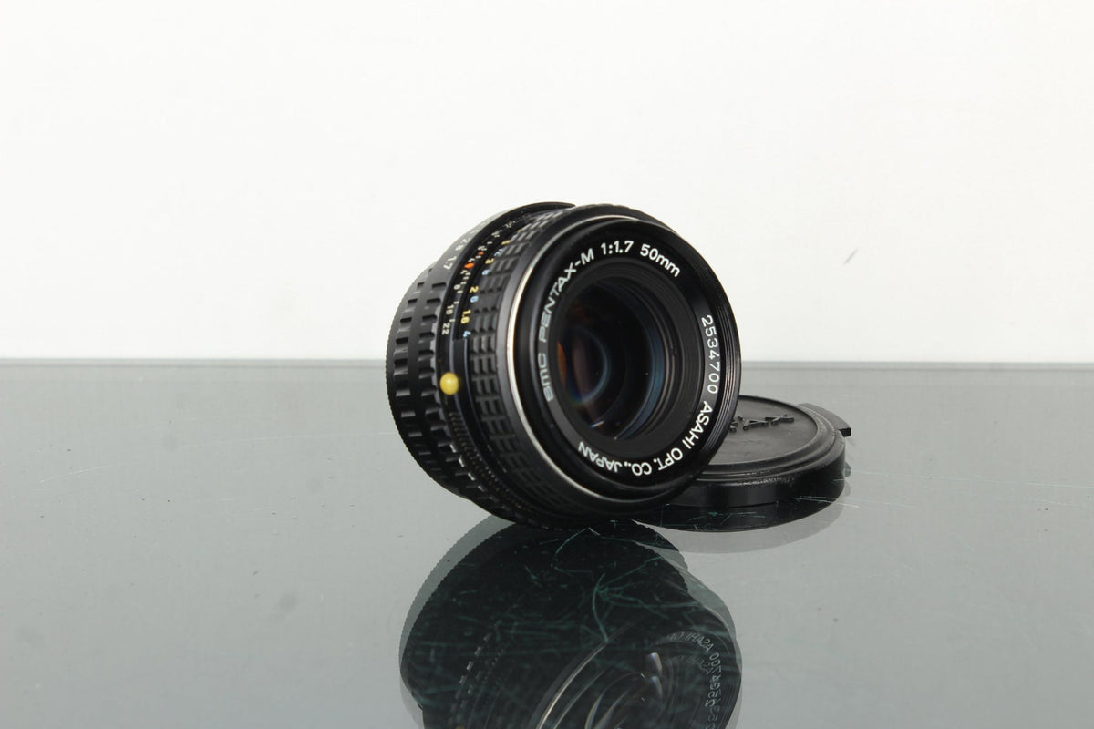 Pentax SMC Pentax - M 50mm f/1.7 PK Mount - Dutch|Thrift