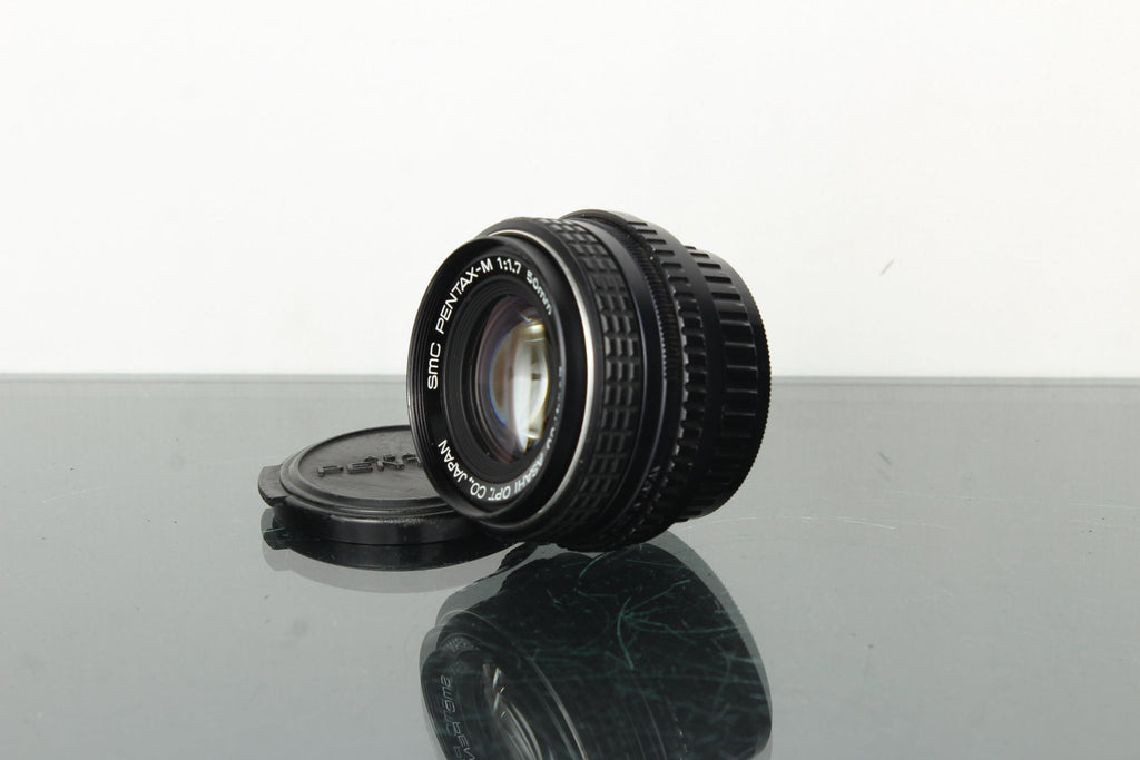 Pentax SMC Pentax - M 50mm f/1.7 PK Mount - Dutch|Thrift