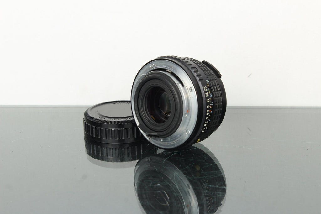 Pentax SMC Pentax - M 50mm f/1.7 PK Mount - Dutch|Thrift