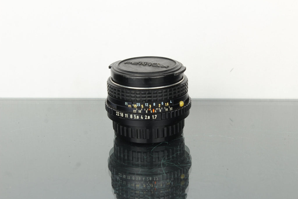 Pentax SMC Pentax - M 50mm f/1.7 PK Mount - Dutch|Thrift