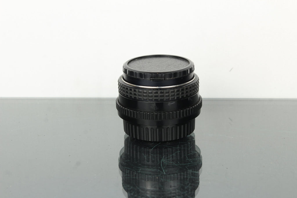 Pentax SMC Pentax - M 50mm f/2 PK Mount - Dutch|Thrift